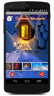 How to mod Christmas HD Wallpaper lastet apk for laptop