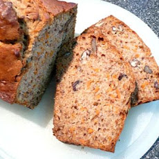 Carrot Banana Bread