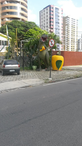 Dinossauro Caju
