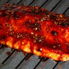 Asian Glazed Salmon