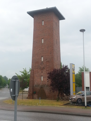 Turm Malchin