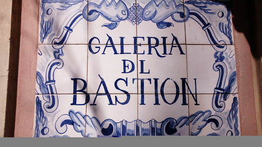 Galeria Del Bastión