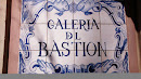 Galeria Del Bastión