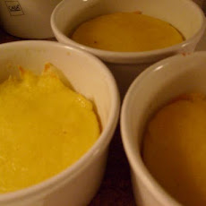 Polenta Parmesan