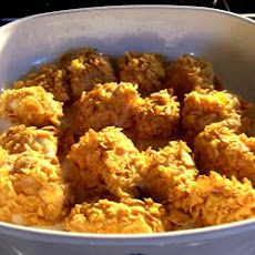 Honey Flaked Chicken