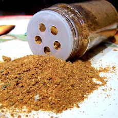 Golden Spice Mix
