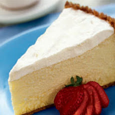 Sour Cream Cheesecake