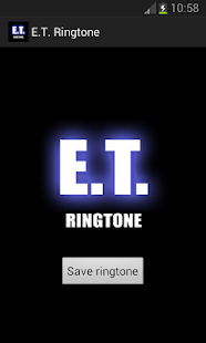 How to install E.T. Ringtone 1.0 mod apk for pc