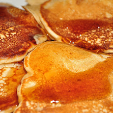 Cinnamon Cream Syrup