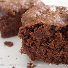 The Ultimate Allergy-Free Brownies