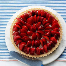 Strawberry Tart