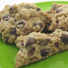 Perfect Thick Chocolate Chip Cookies