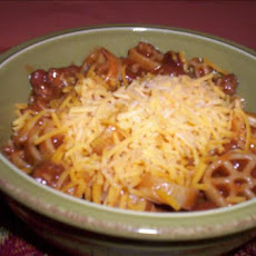 Wagon Wheel Chili