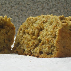 All Bran Banana Bread