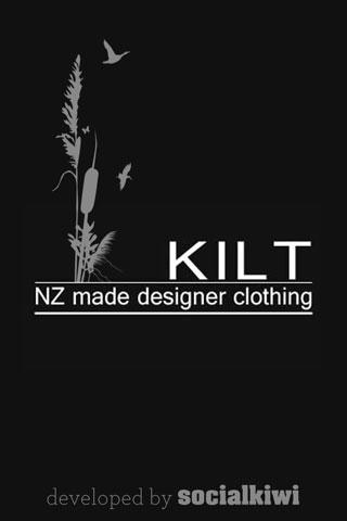 Kilt Clothing New Zealand