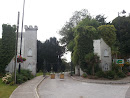 Castlemartyr Castle Gates