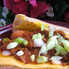 Chili Dog Chili
