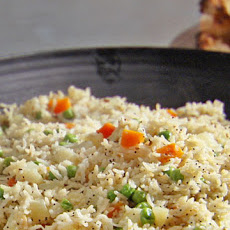 Vegetable Biryani