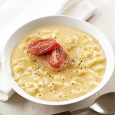 Mac and Cheese Soup