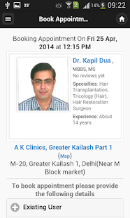 How to get Dr Kapil Dua Appointments 1.1.0 apk for laptop