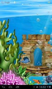 How to install Painted aquarium 3.1 apk for laptop