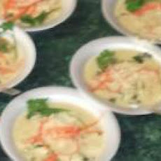 Chicken and Gnocchi Soup