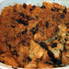 Chef Michael Smith Bread Pudding