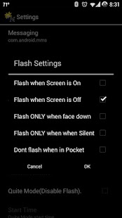 How to install Flashlight Notifier patch Varies with device apk for pc