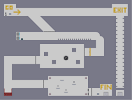 Thumbnail of the map 'N-Dungeon'