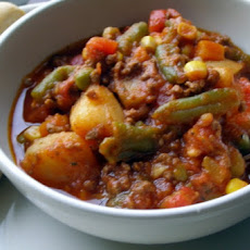 Healthy Picadillo