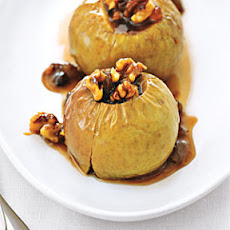 Maple Baked Apples