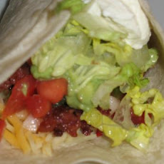 Chori-Queso or Choriqueso Tacos