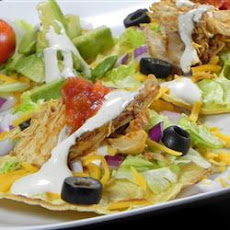 Ranch Chicken Tacos