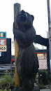 Bear Statue 