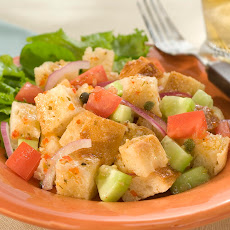 Tuscan Bread Salad