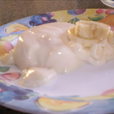 Vanilla Panna Cotta