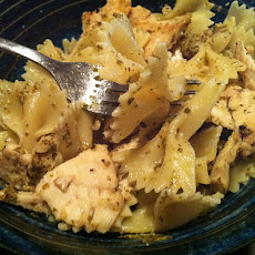 Sauteed Onion Kasha and Bowties