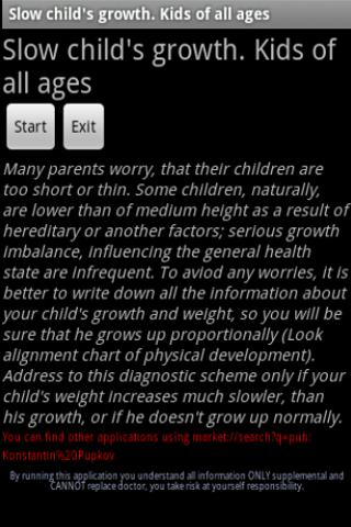baby growth and development