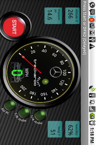 【免費運動App】Mercedes Dynomaster Layout-APP點子