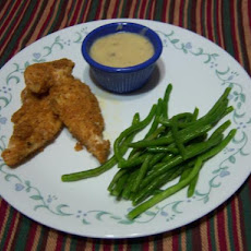 Parmesan Chicken Cutlets