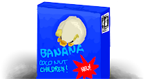 Banana Coconut Children