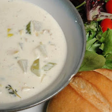 Market Street Clam Chowder
