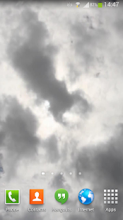 How to install Clouds Live Wallpaper HD 4 4.0 unlimited apk for laptop