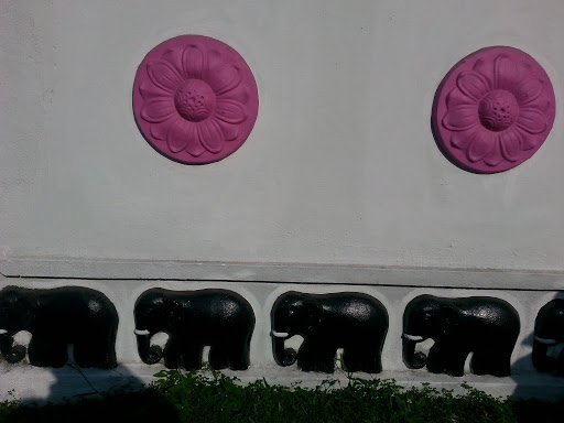 Wall Design Carving
