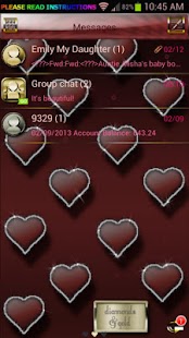 How to download Hearts Diamonds & Gold Theme 1.2 unlimited apk for laptop