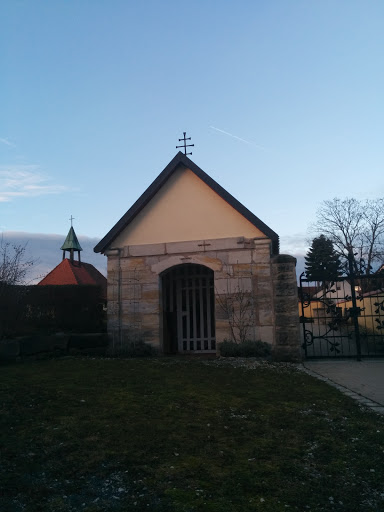 MAR Kapelle am Friedhof