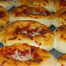 Basil Tomato Rolls