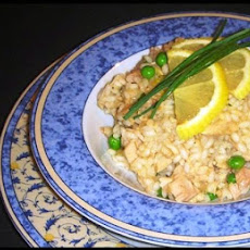 Tuna Chilli Risotto (Low Fat)