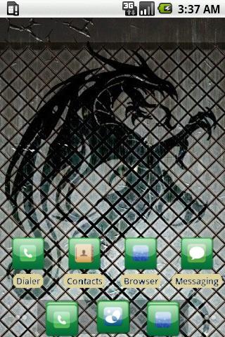 Dragon Jail [SQTheme] ADW