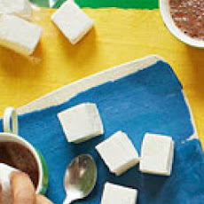Almond Hot Chocolate